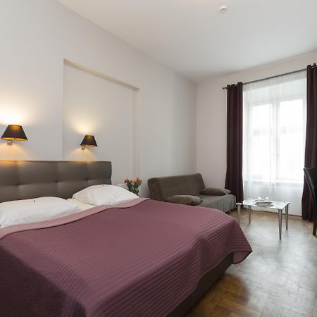 Hotel Floryan Old Town Krakow Ngoại thất bức ảnh