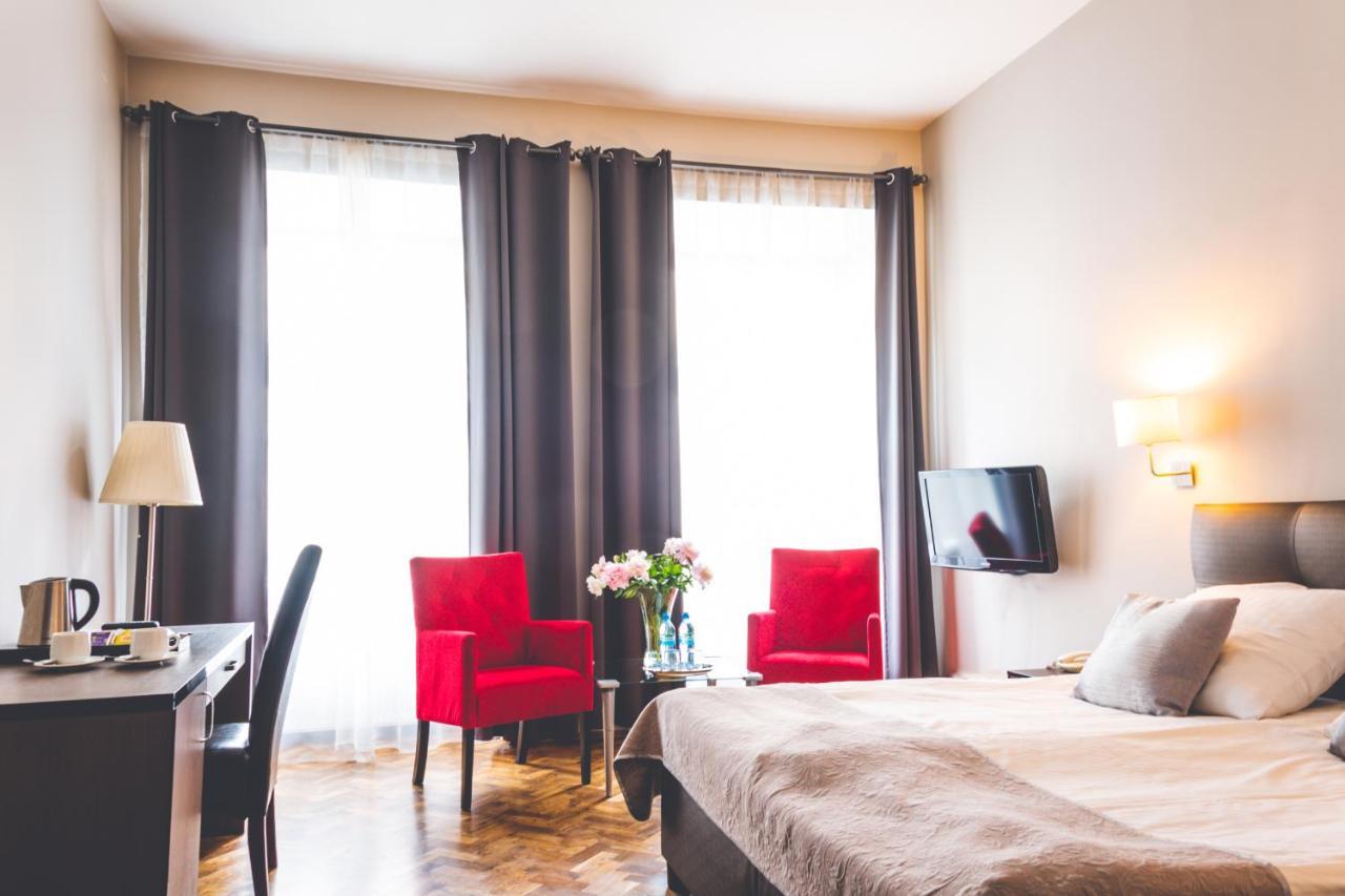 Hotel Floryan Old Town Krakow Ngoại thất bức ảnh