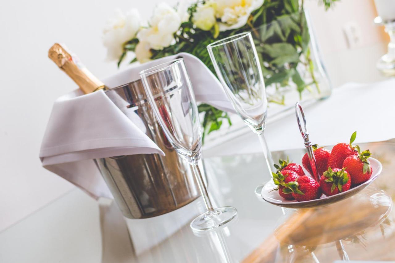 Hotel Floryan Old Town Krakow Ngoại thất bức ảnh