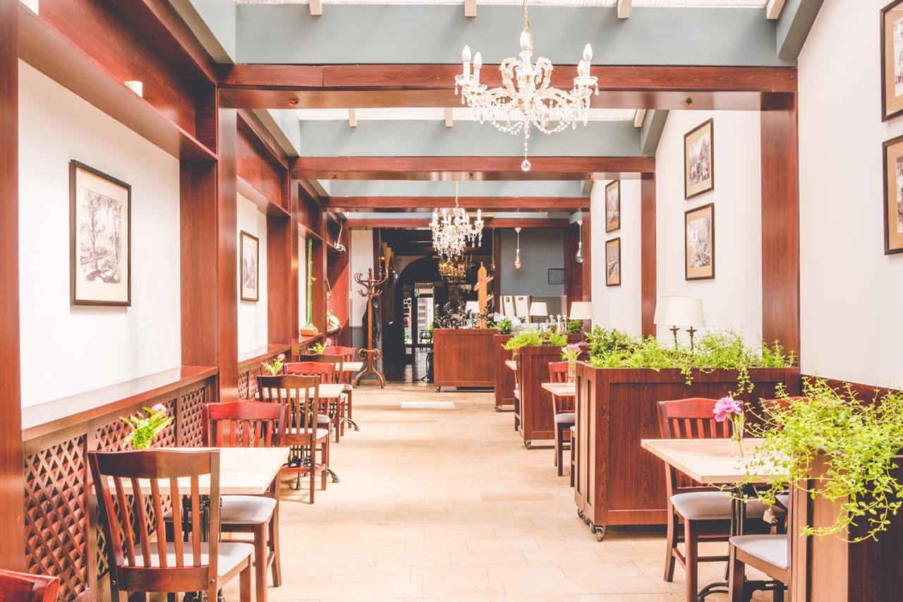 Hotel Floryan Old Town Krakow Ngoại thất bức ảnh