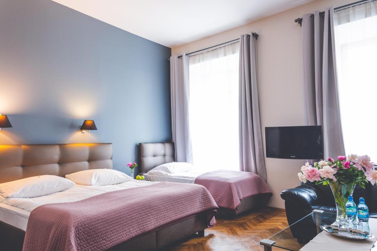 Hotel Floryan Old Town Krakow Ngoại thất bức ảnh