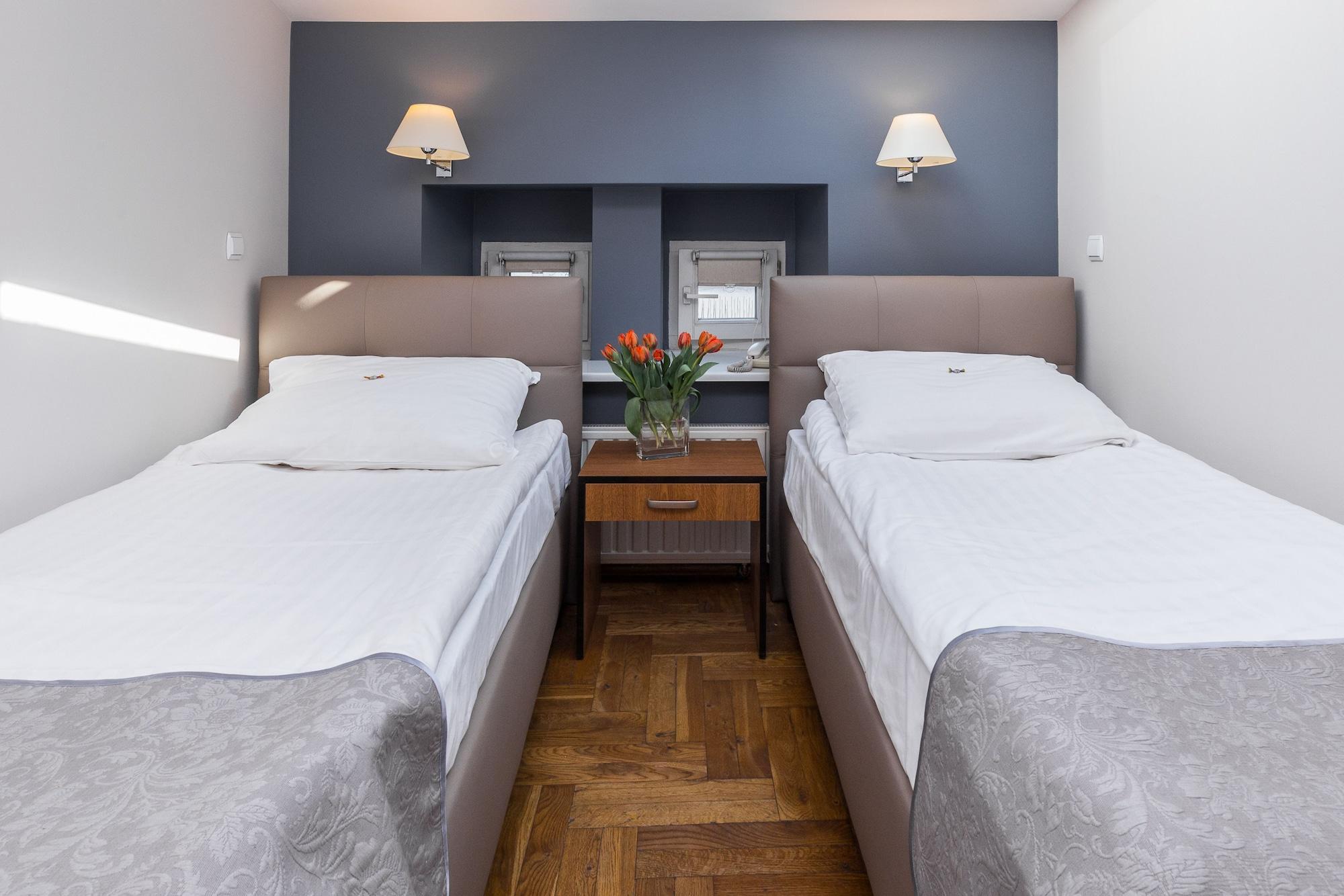 Hotel Floryan Old Town Krakow Ngoại thất bức ảnh