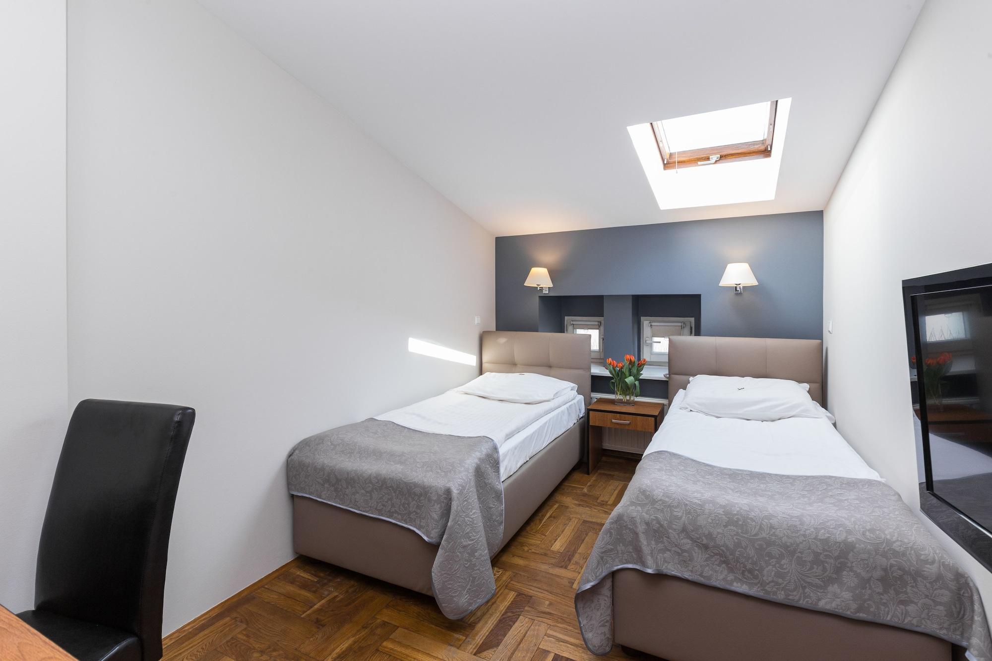 Hotel Floryan Old Town Krakow Ngoại thất bức ảnh