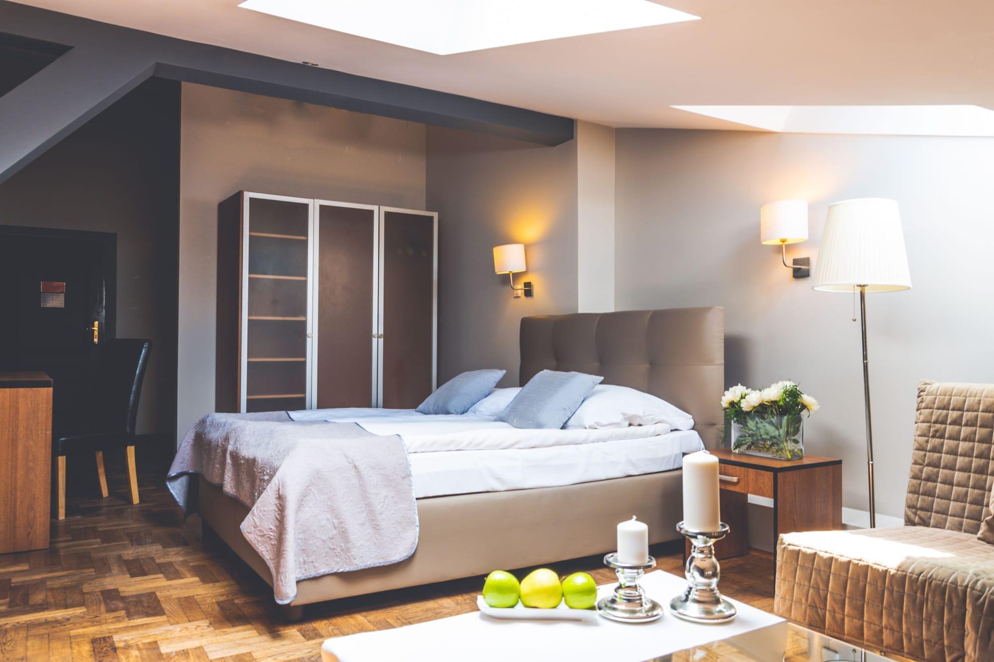 Hotel Floryan Old Town Krakow Ngoại thất bức ảnh