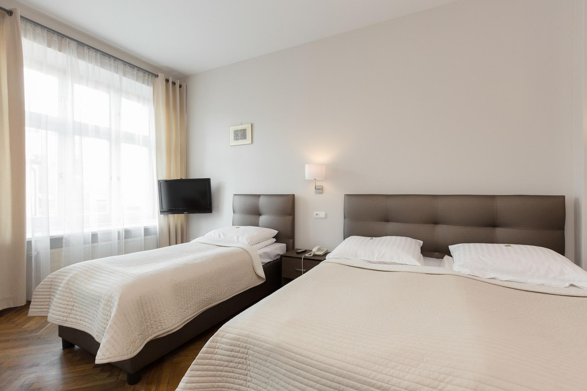 Hotel Floryan Old Town Krakow Ngoại thất bức ảnh