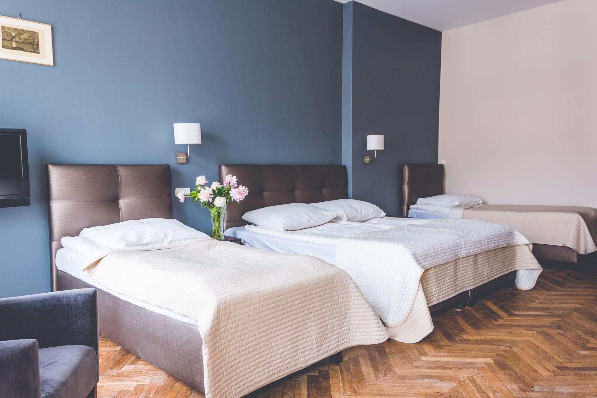 Hotel Floryan Old Town Krakow Ngoại thất bức ảnh