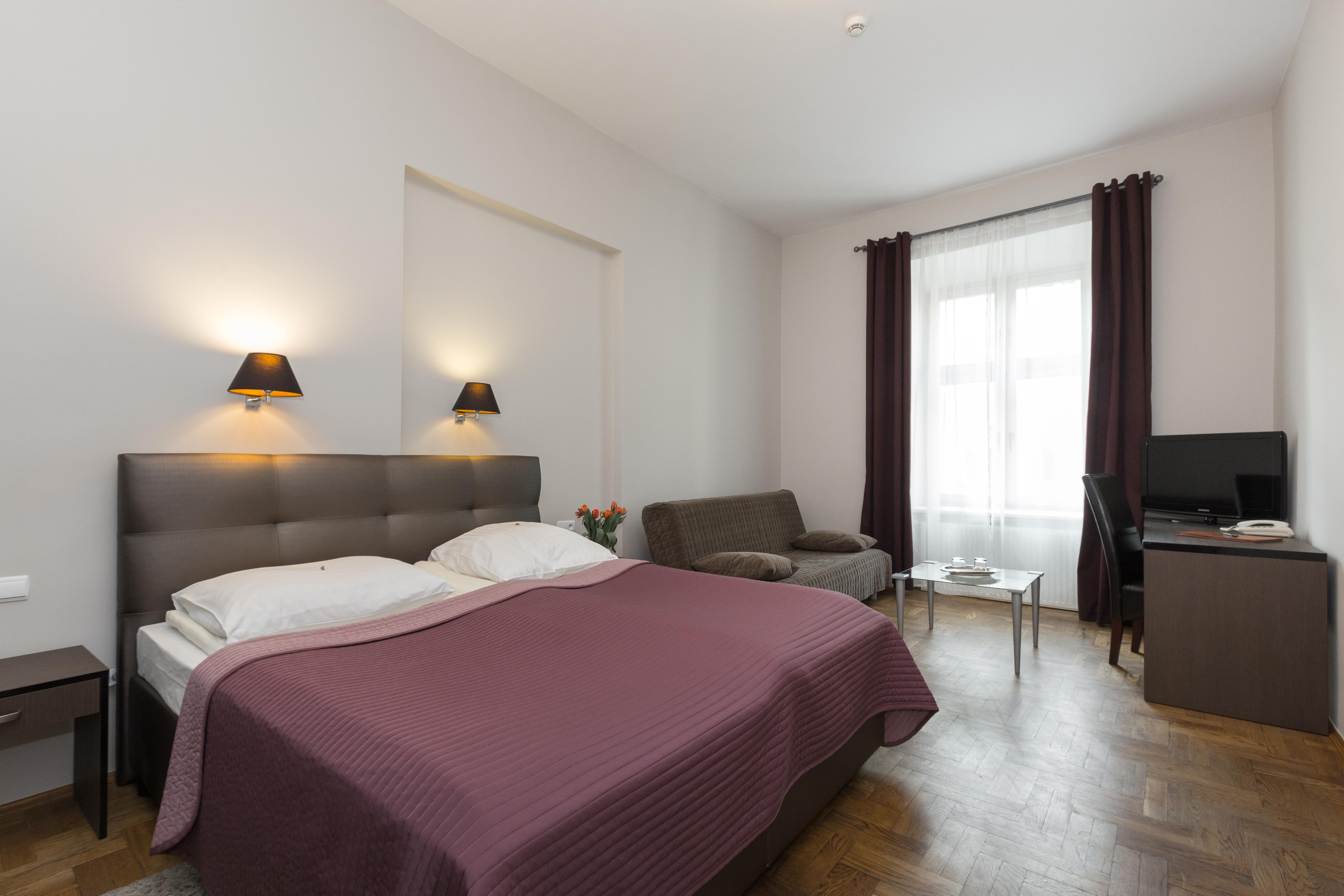Hotel Floryan Old Town Krakow Ngoại thất bức ảnh