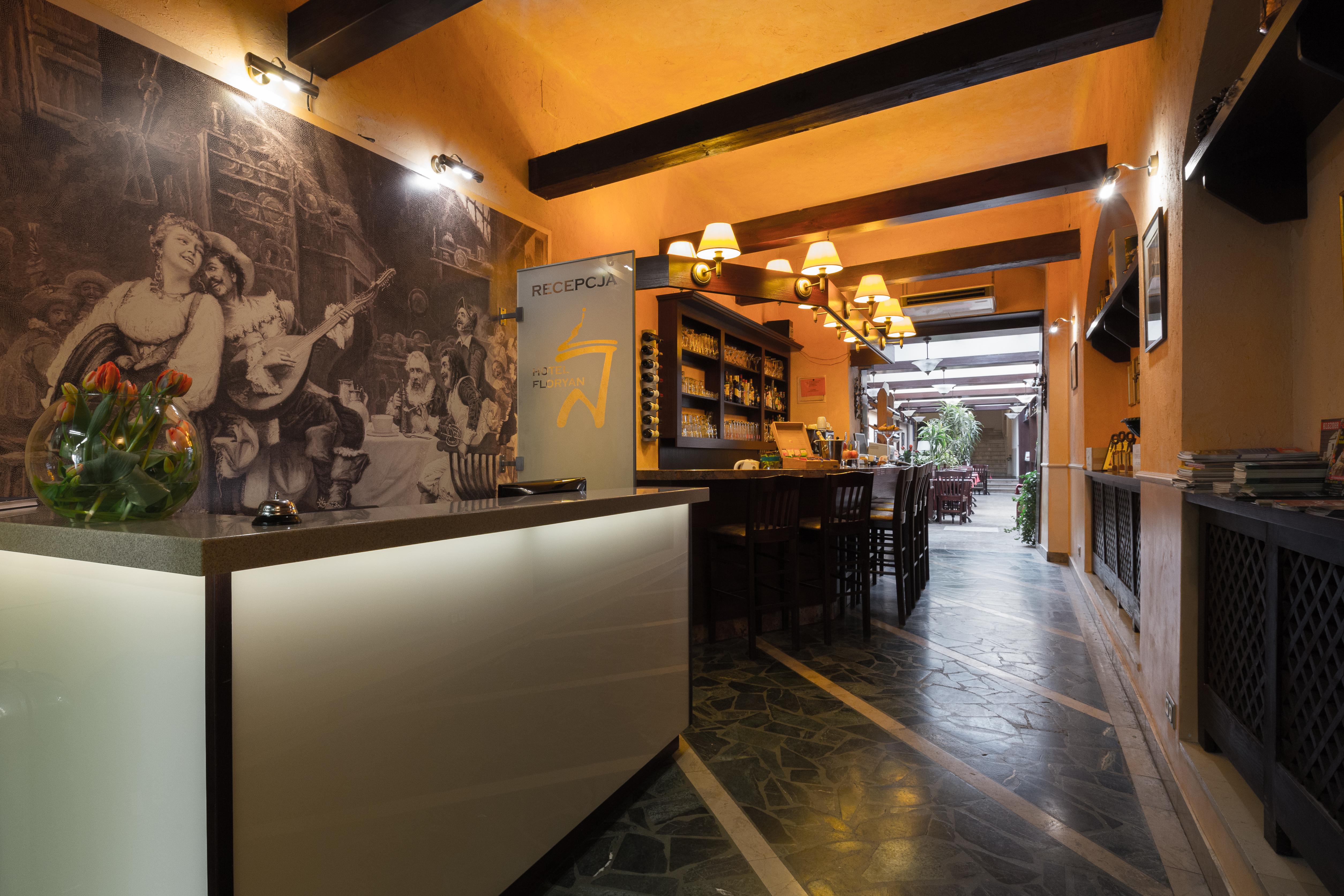 Hotel Floryan Old Town Krakow Ngoại thất bức ảnh
