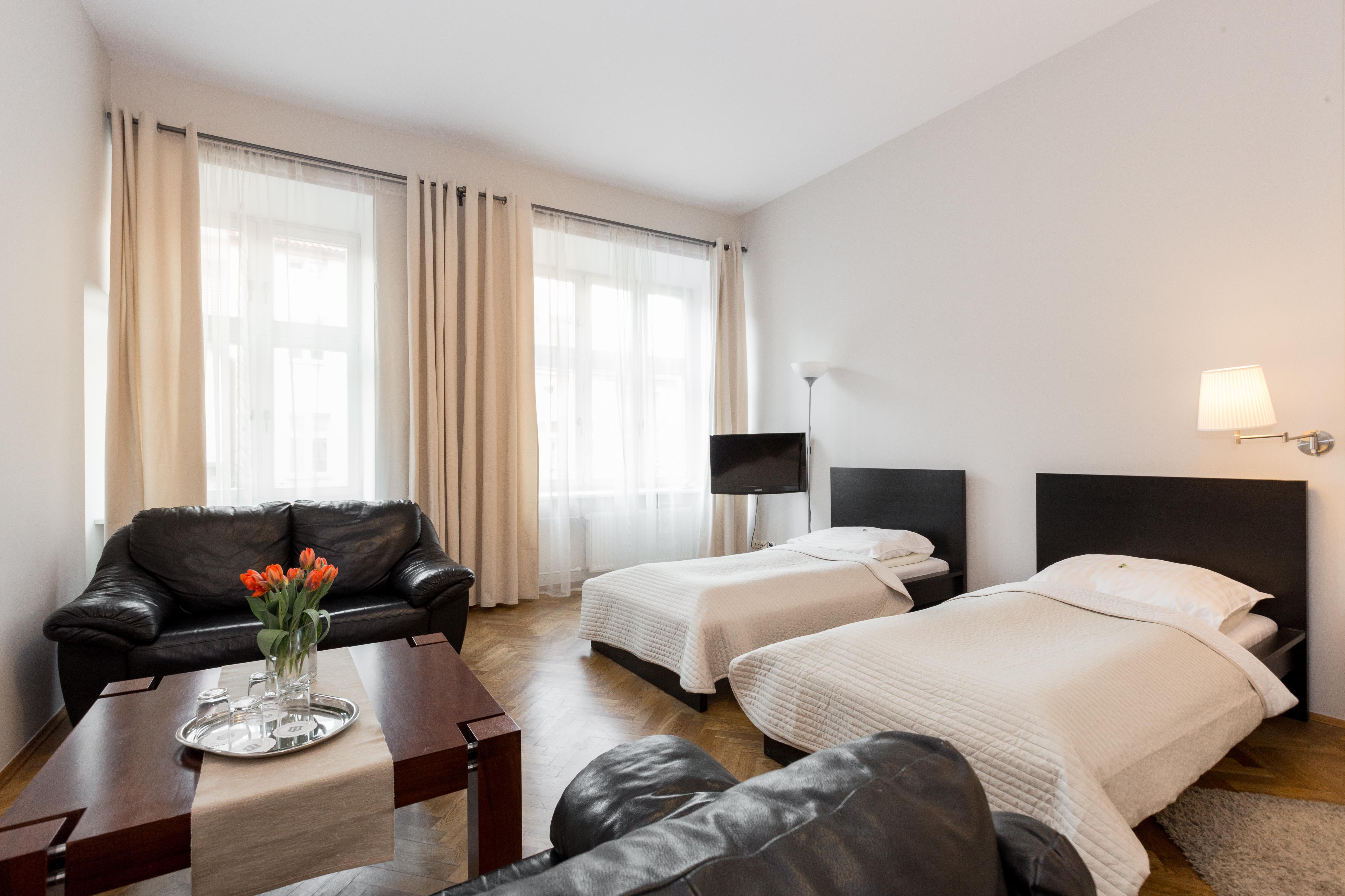 Hotel Floryan Old Town Krakow Ngoại thất bức ảnh