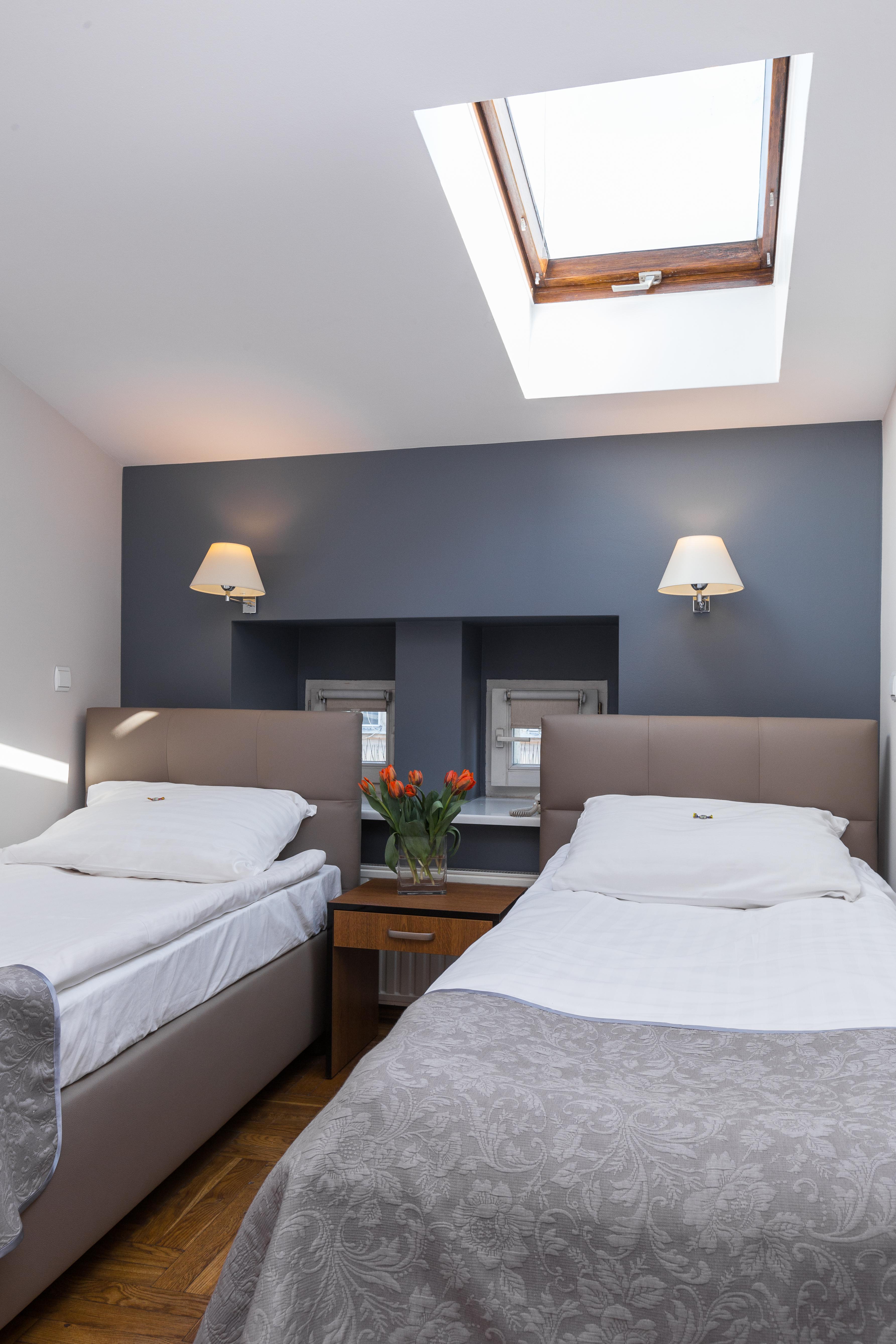 Hotel Floryan Old Town Krakow Ngoại thất bức ảnh
