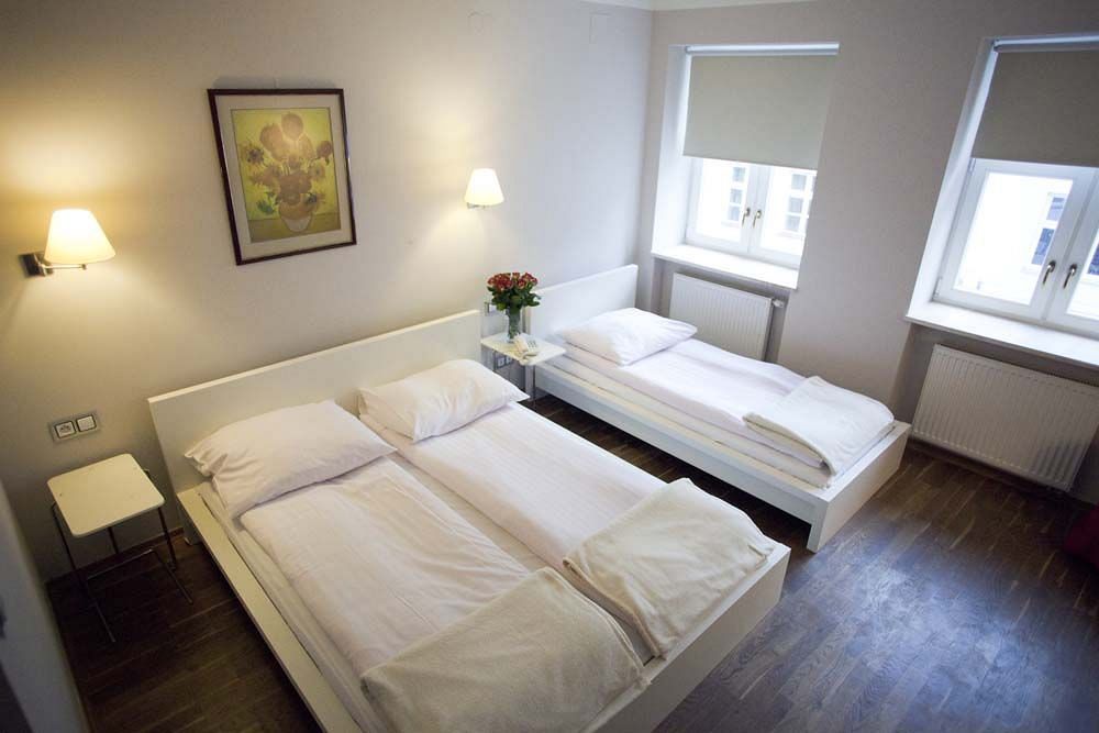 Hotel Floryan Old Town Krakow Ngoại thất bức ảnh