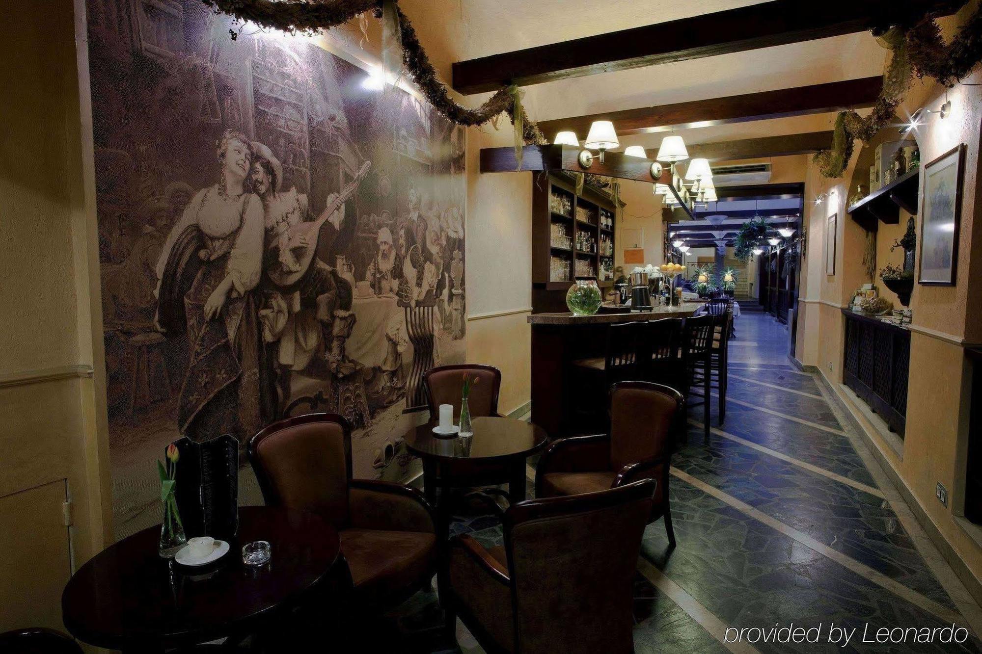 Hotel Floryan Old Town Krakow Nhà hàng bức ảnh