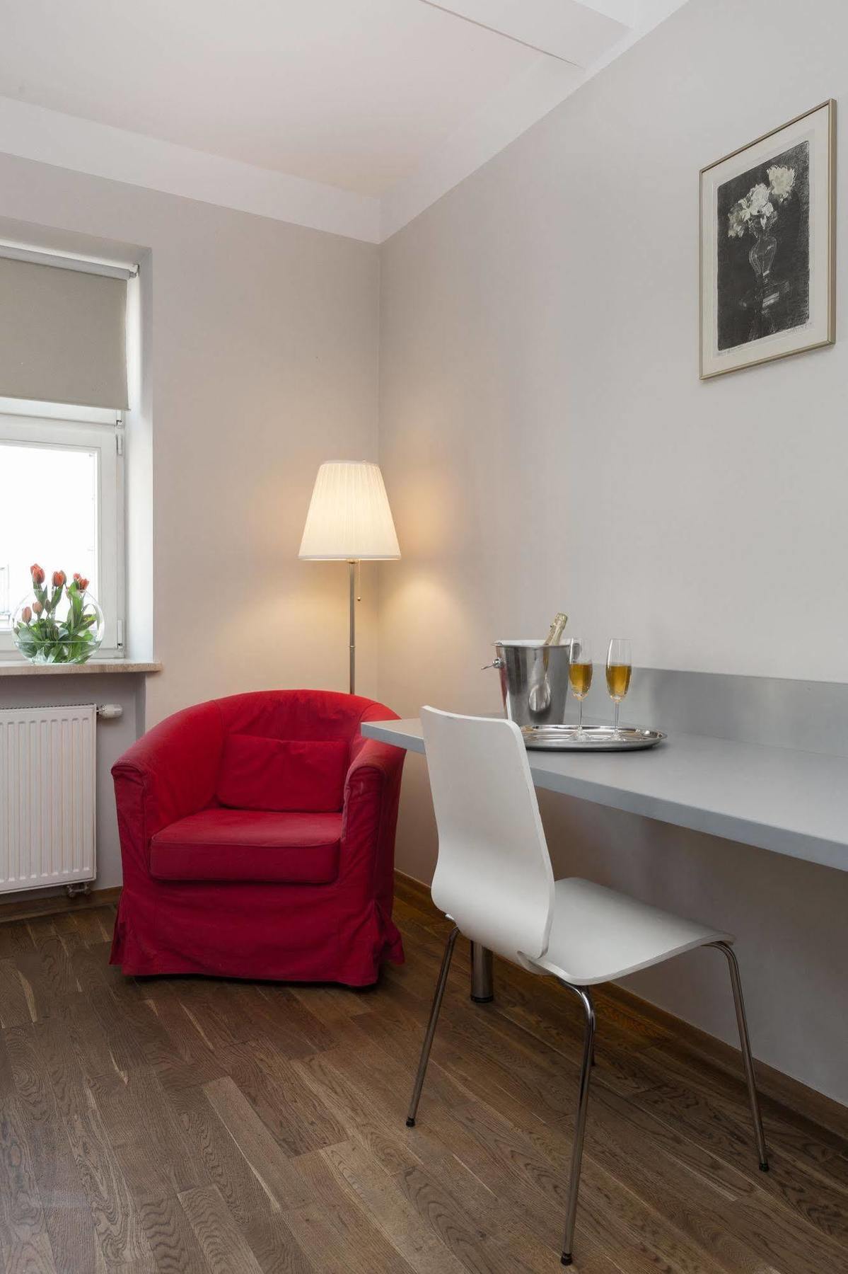 Hotel Floryan Old Town Krakow Ngoại thất bức ảnh