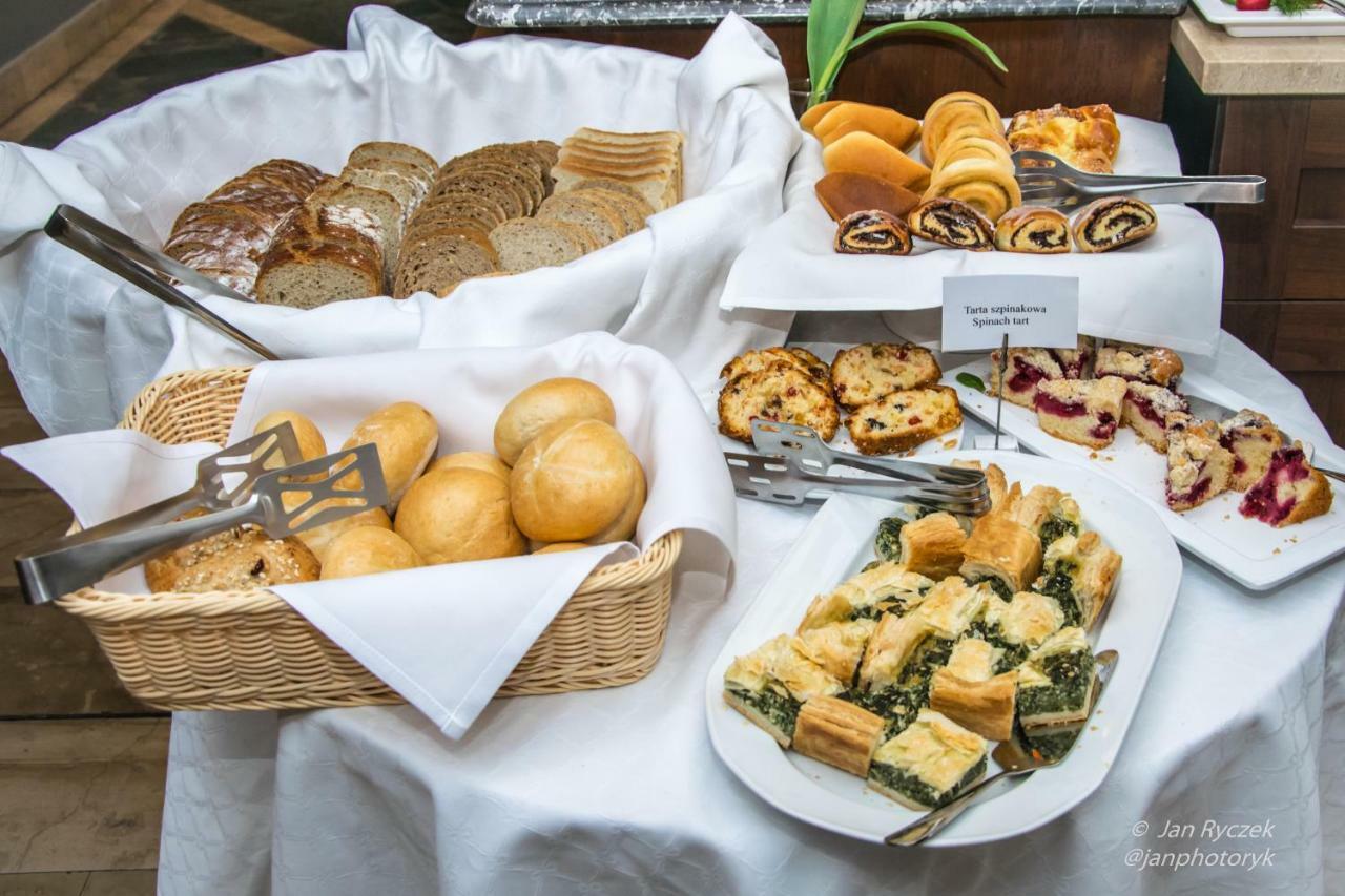 Hotel Floryan Old Town Krakow Ngoại thất bức ảnh