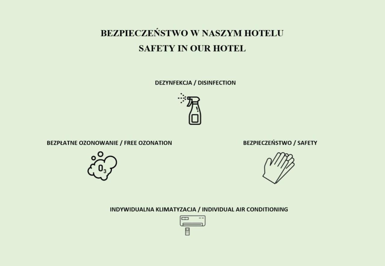 Hotel Floryan Old Town Krakow Ngoại thất bức ảnh